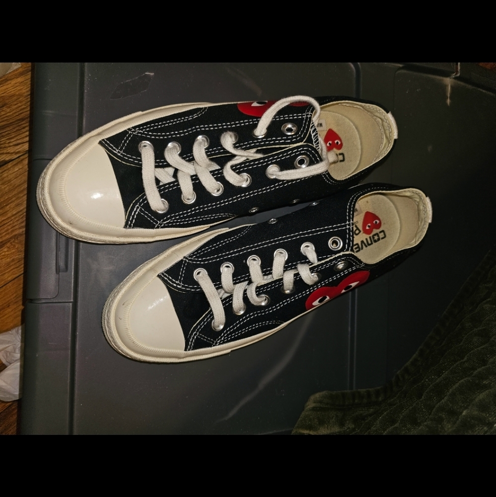 Converse x PLAY Comme des Garçons Chuck 70 - Picture 4 of 4